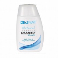 DeoNat Дезодорант-порошок для тела, 50 гр