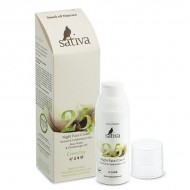 Sativa Крем для лица ночной №25 для нормальной и комбинированной кожи, 50 мл