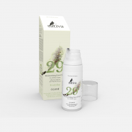Sativa Крем-флюид для лица Sativa увлажняющий №29 для всех типов кожи (50мл)