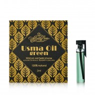 Alisa Bon Масло листьев усьмы "Usma Oil green", 2 мл