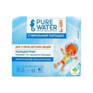 Mi&Ko Pure Water Стиральный порошок для детского белья, 800 гр.