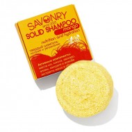 Savonry Твердый шампунь Mango, 90 гр