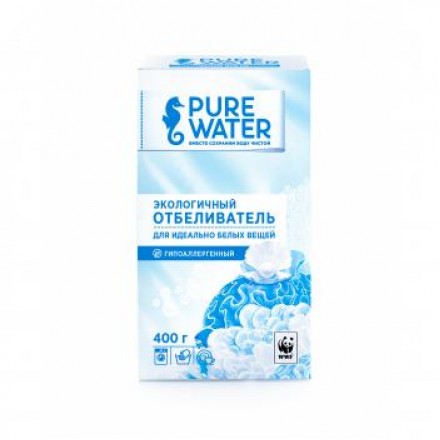 Mi&Ko Pure Water Cредство Экологичный отбеливатель 500 г