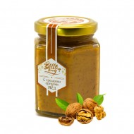 ИП Фазуллин Крем-мёд с грецкими орехами, 200 мл