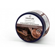 Innature Крем для тела Масло Кокоса с экстрактом какао, 250 мл