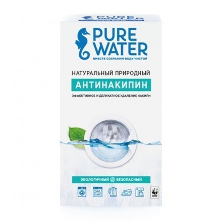 Mi&Ko Pure Water Антинакипин, 400 гр