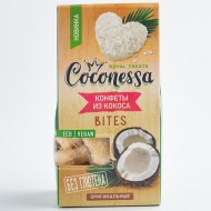 Дары Памира Coconessa Конфеты кокосовые "Оригинал", 90 гр