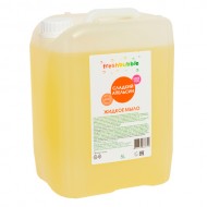 Levrana Freshbubble Жидкое мыло Сладкий апельсин, 5 л