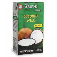 ЭС Aroy-D Кокосовое молоко Aroy-D, 500 мл