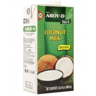 ЭС Aroy-D Кокосовое молоко Aroy-D, 1000 мл