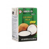ЭС Aroy-D Кокосовое молоко Aroy-D, 250 мл