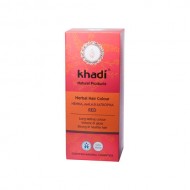 Khadi Краска для волос "Хна, амла и ятрофа", 100 гр