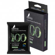 Sativa Пилинг энзимный для лица №100, 5 гр