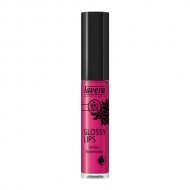 Lavera Блеск для губ "Привлекательный розовый" 14