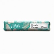 Vivani Шоколад хрустящий кокосовый орех, 35 гр