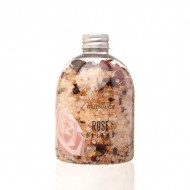 Greenmade Соль для ванн с розой "Rose dreams", 500 гр