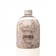 Greenmade Соль для ванн с лавандой "Lavender dreams", 500 гр