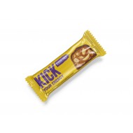 Kick Батончик Без сахара арахис в шоколаде, 45 гр