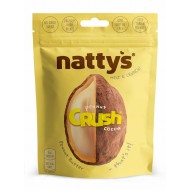 ОБ Nattys Драже Crush Peanut с арахисом в арахисовой пасте и какао, 80 гр